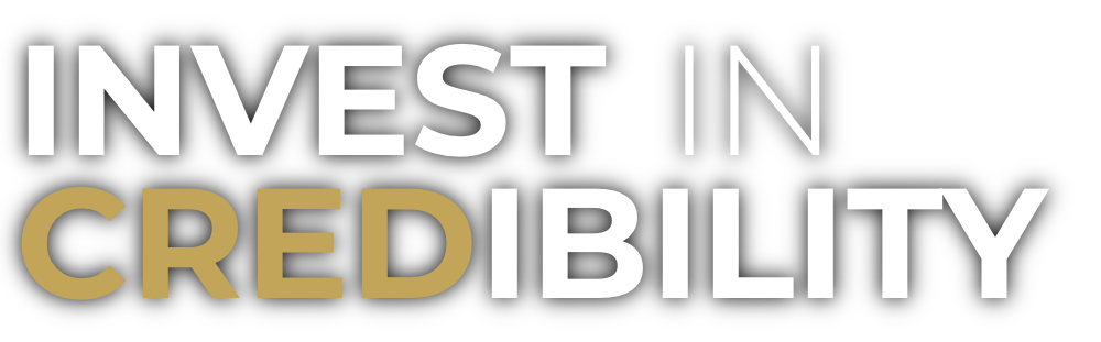 InvestInCredibility